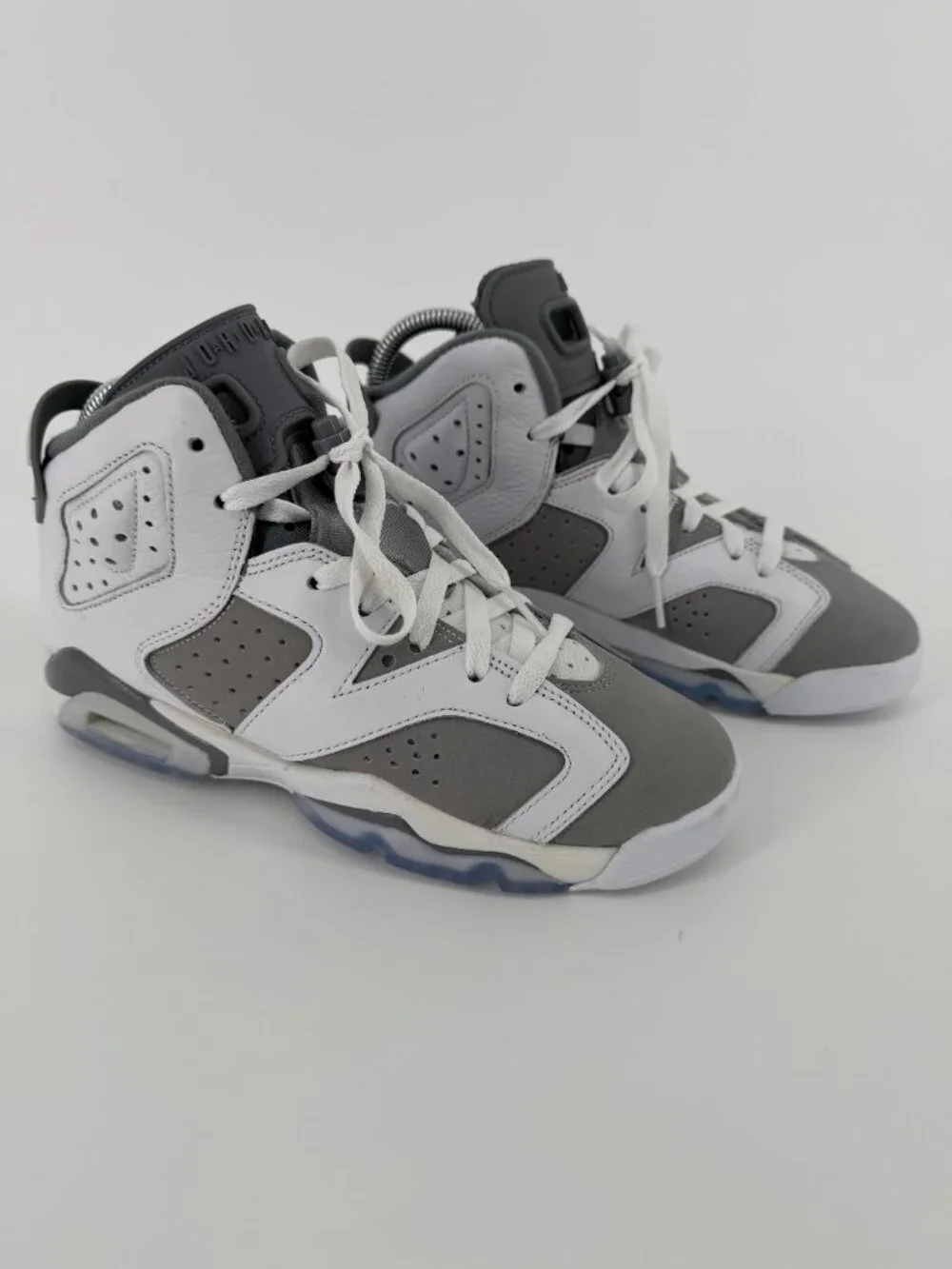 Nike Air Jordan 6 Retro Cool Grey GS 5Y CT8529-100